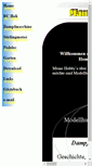 Mobile Screenshot of manfreds-hobbypage.de